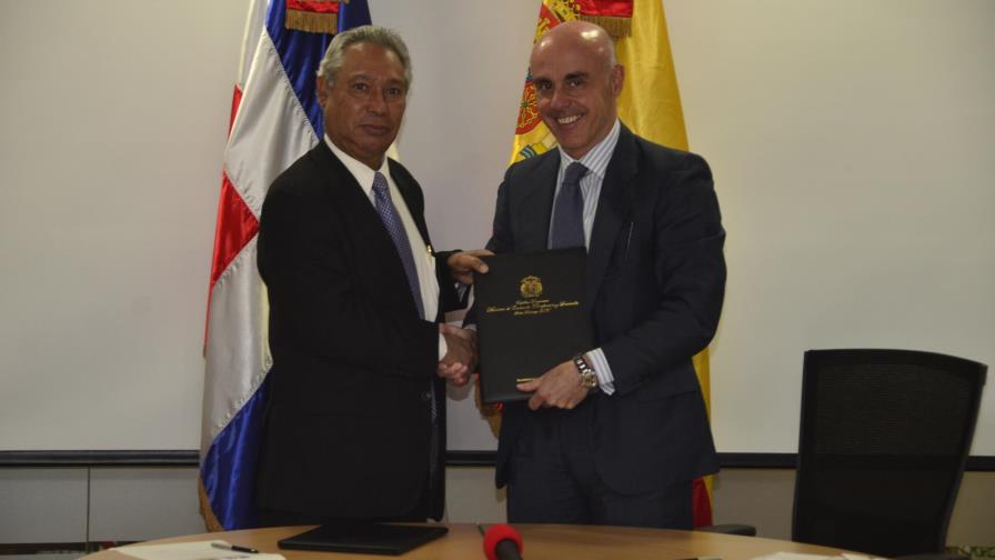España dona RD$15 millones a nuestro país a través del Ministerio de Planificación