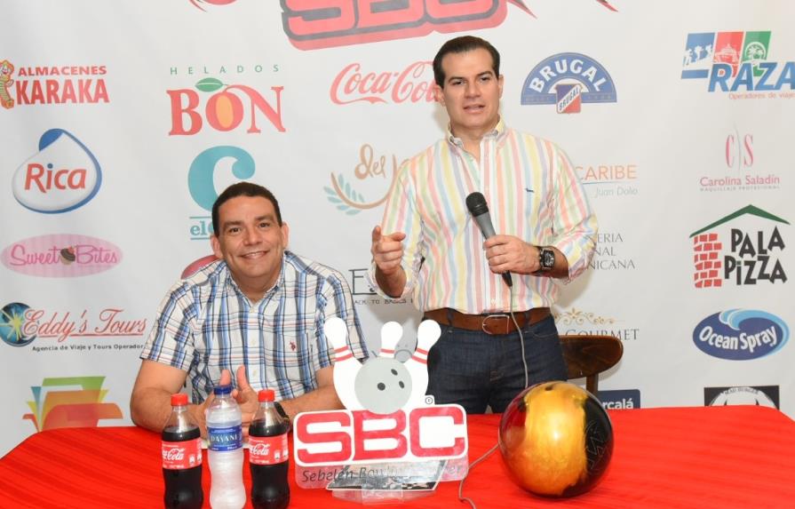 Torneo aniversario Sebelén Bowling Center dedicado a José Joaquín Puello