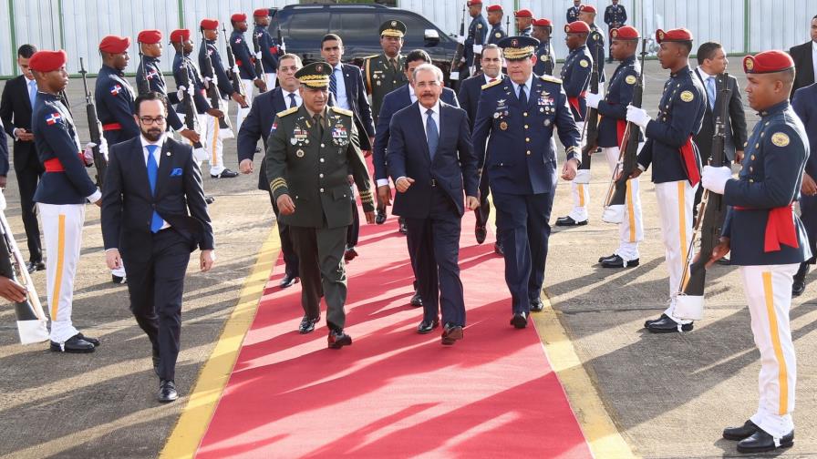 Danilo Medina irá este jueves a Panamá; recibirá presidencia del SICA