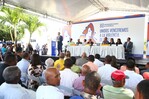 Procurador inaugura Unidad de Atenci&oacute;n Integral a V&iacute;ctimas de Violencia de G&eacute;nero en Cotu&iacute; 