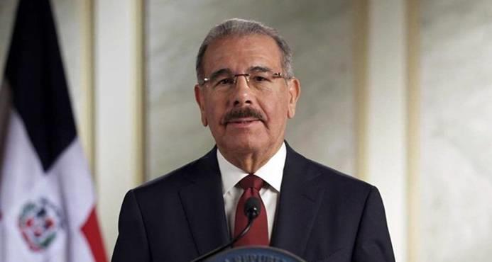 Presidente Danilo Medina viaja este jueves a Panamá a reunión del SICA