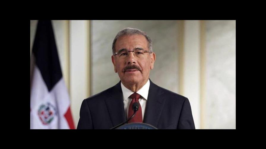 Presidente Danilo Medina viaja este jueves a Panamá a reunión del SICA