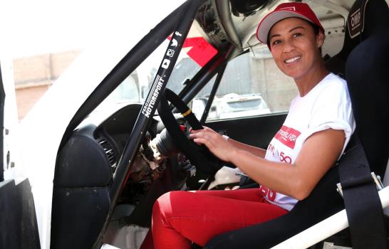 Fernanda Kanno, primera peruana en el Dakar, demuestra que sueños se cumplen