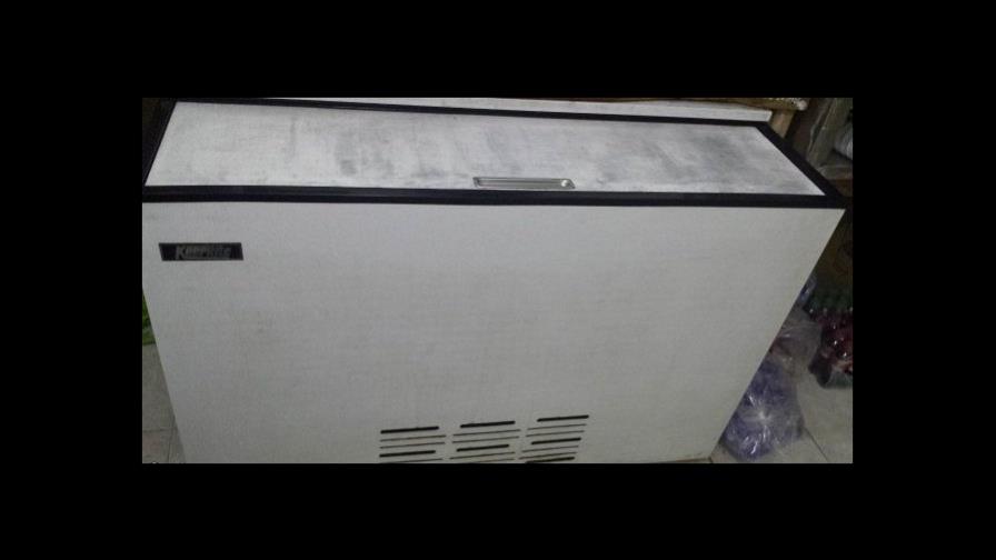 Frízer, adaptación gráfica de freezer