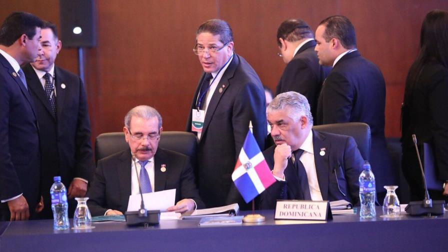 Danilo Medina asume presidencia del SICA citando desafíos históricos de la región