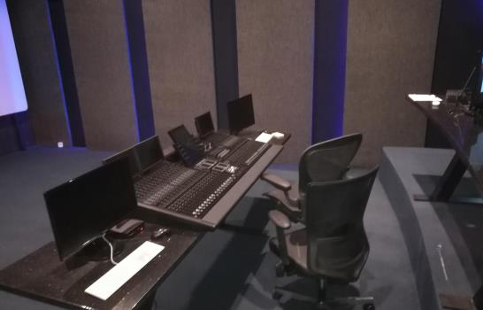 Pulpo Post, nuevo estudio de postproducción cinematográfica