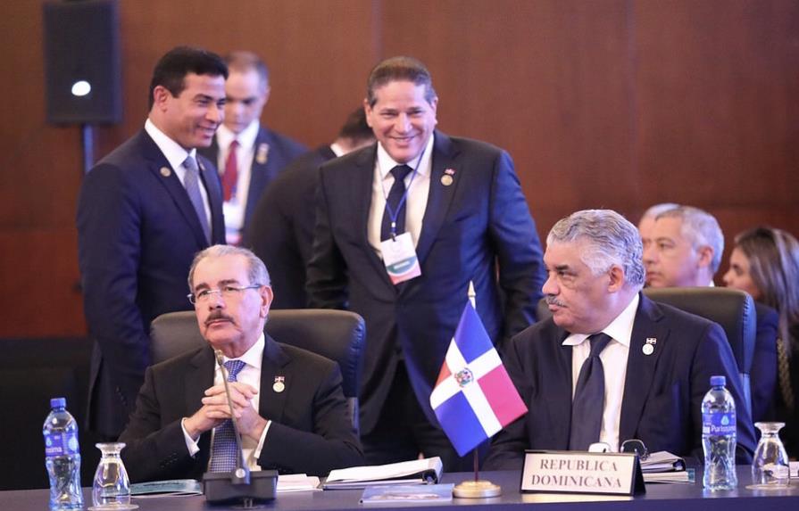 República Dominicana asume la presidencia Pro Témpore del SICA