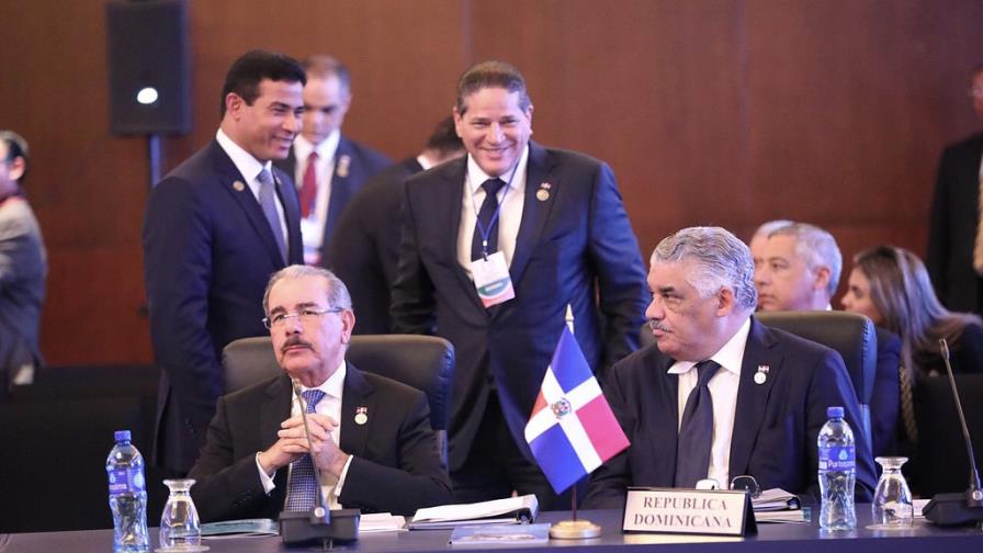 República Dominicana asume la presidencia Pro Témpore del SICA