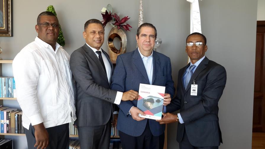 Ministro de Turismo asegura dedicará 2018 a desarrollar el destino de Samaná 