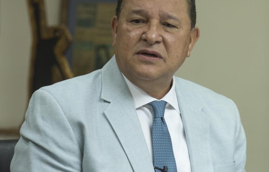 Alejandro Montás: “Debate interno en el PLD es una disputa por el liderazgo nacional”