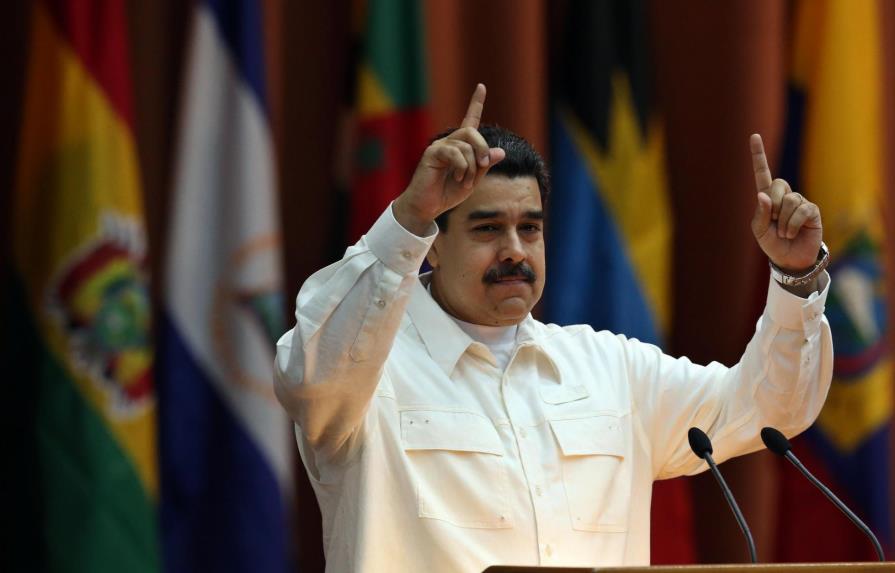 Maduro resalta “papel integrador” de la Alba y denuncia “persecución” de EE.UU. 
