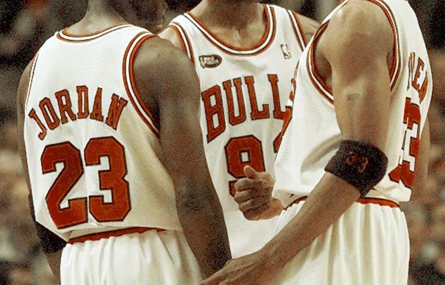 Scottie Pippen cree que LeBron James ya superó a Michael Jordan