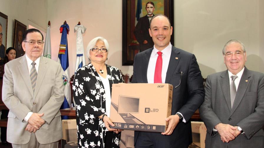 Indotel y Academia de la Historia firman convenio sobre infraestructura tecnológica 