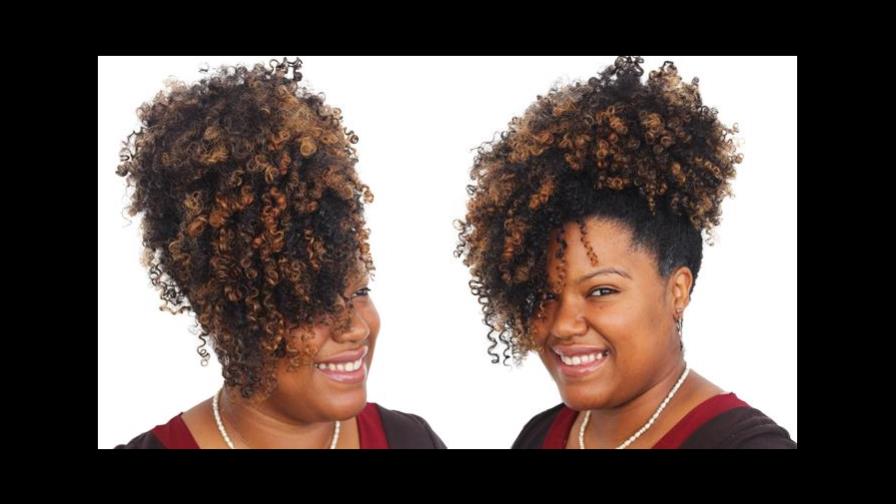 ¡Hazte peinados festivos en casa!