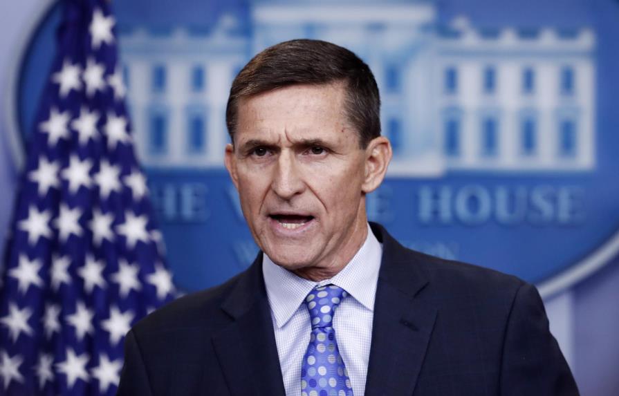 Trump no descarta indultar a Michael Flynn por su papel en la trama rusa