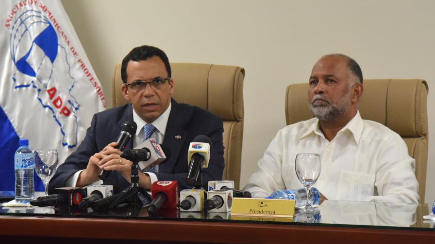 Auditoría del MINERD “desnudó” las debilidades del sistema Auditoría del MINERD “desnudó” las debilidades del sistema