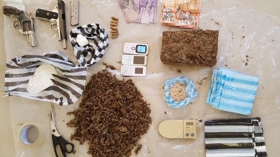 DNCD detiene uno de los más buscados en la región Este del país DNCD detiene uno de los más buscados en la región Este del país