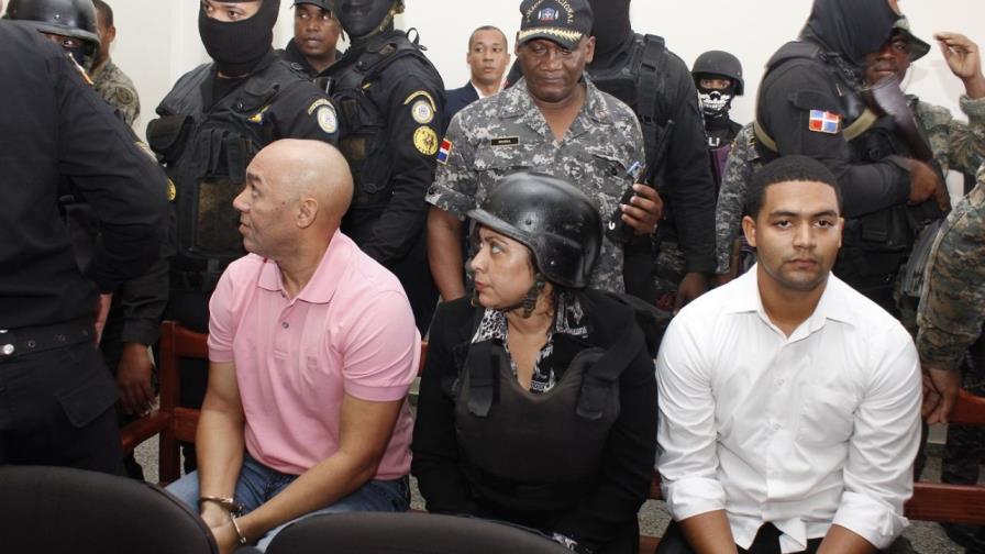 Apresan domésticas de Marlin Martínez involucradas en asesinato de Emely Pequero