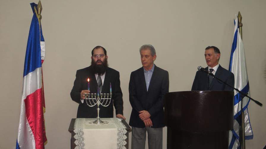 60 años del Centro Israelita de RD 60 años del Centro Israelita de RD