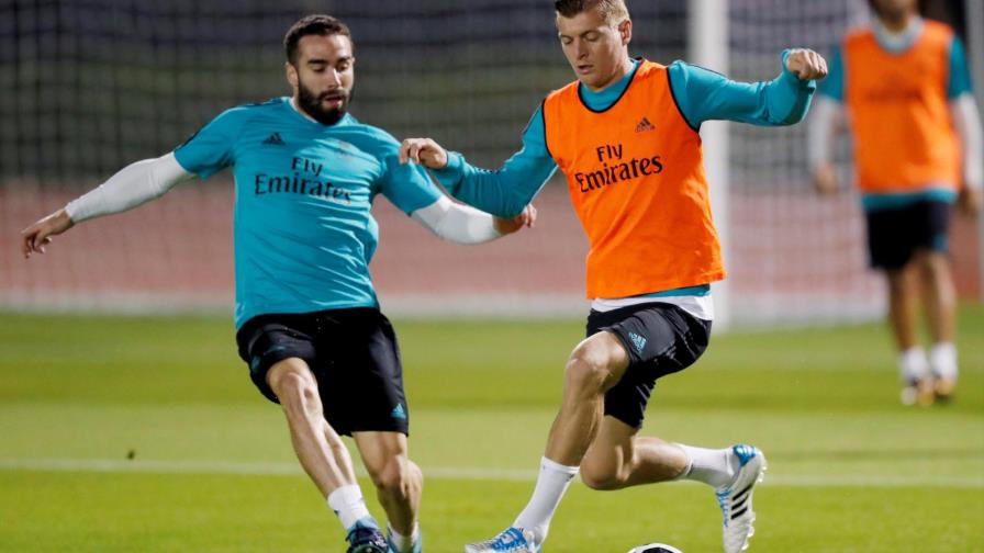 Real Madrid busca cerrar el año con otro título