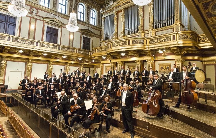 La orquesta Wiener Akademie actuará en el país