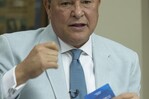 "Mi prioridad es que el dominicano cree conciencia en el ahorro del agua" "Mi prioridad es que el dominicano cree conciencia en el ahorro del agua"