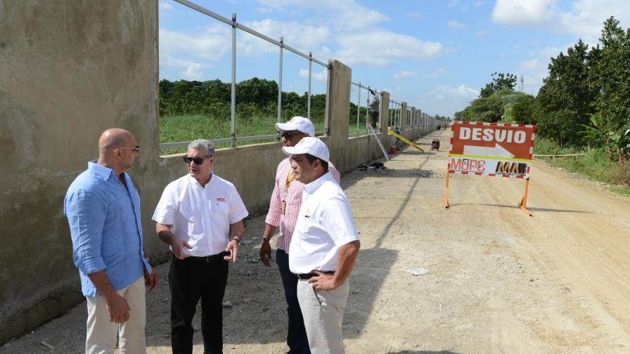 Ministro Obras Públicas afirma Parque Central de Santiago estará listo en febrero