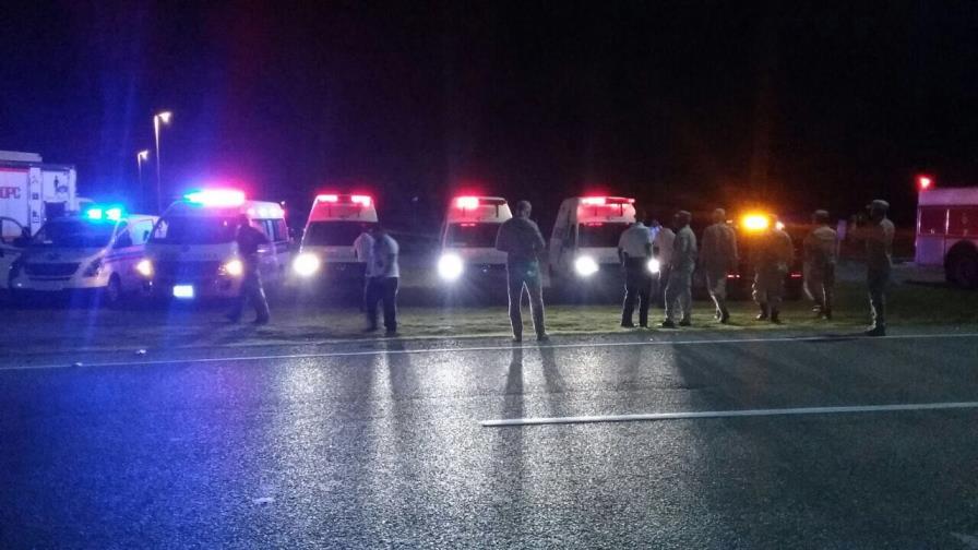 Avión aterriza de emergencia en aeropuerto Punta Cana por problemas en tren delantero