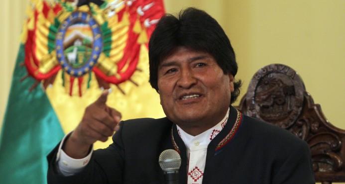 Presidente de Bolivia saluda los avances logrados en diálogo venezolano
