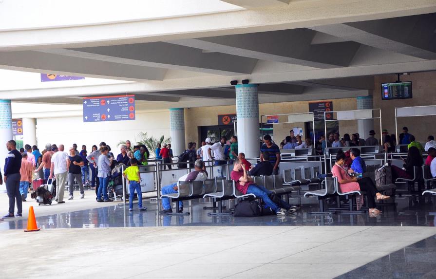 Más de 100 mil pasajeros llegarán al país por Puerto Plata durante fiestas navideñas