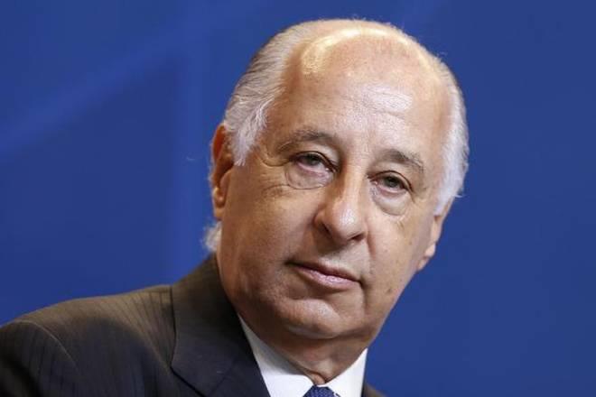 La FIFA suspende a Del Nero, jefe del fútbol brasileño