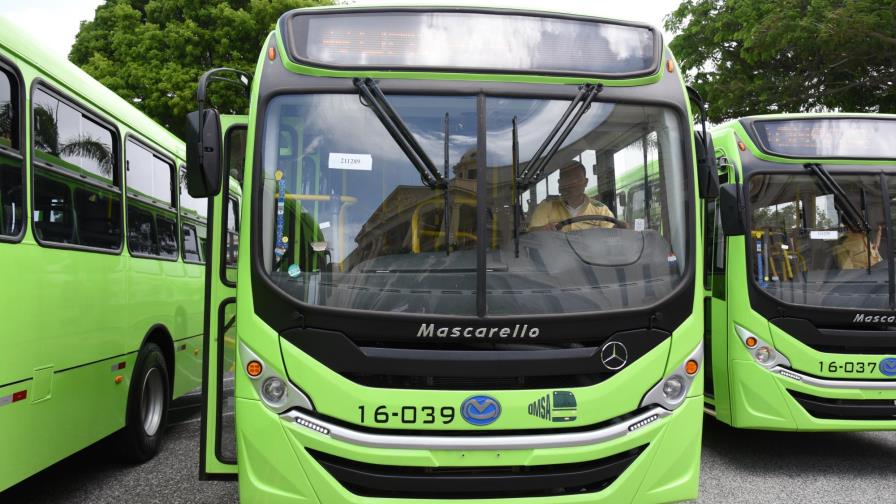Pondrán wifi en autobuses de la OMSA; cancelan cinco choferes por infracción de tránsito