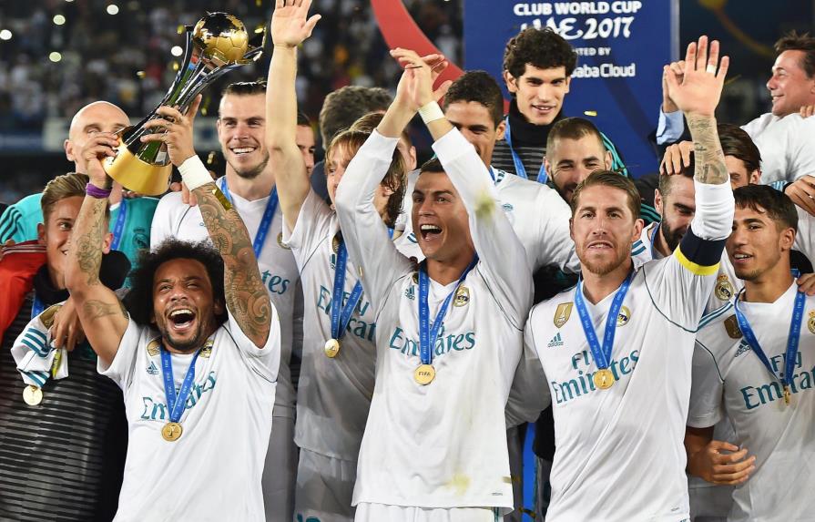  Real Madrid vence a Gremio en la final del Mundial de Clubes