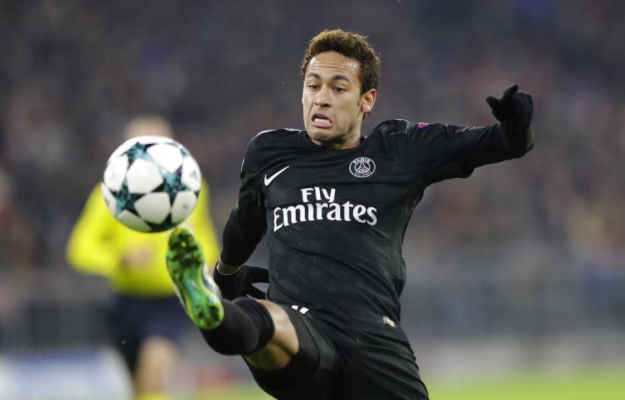 Neymar, Mbappé y Cavani brillan en triunfo de PSG