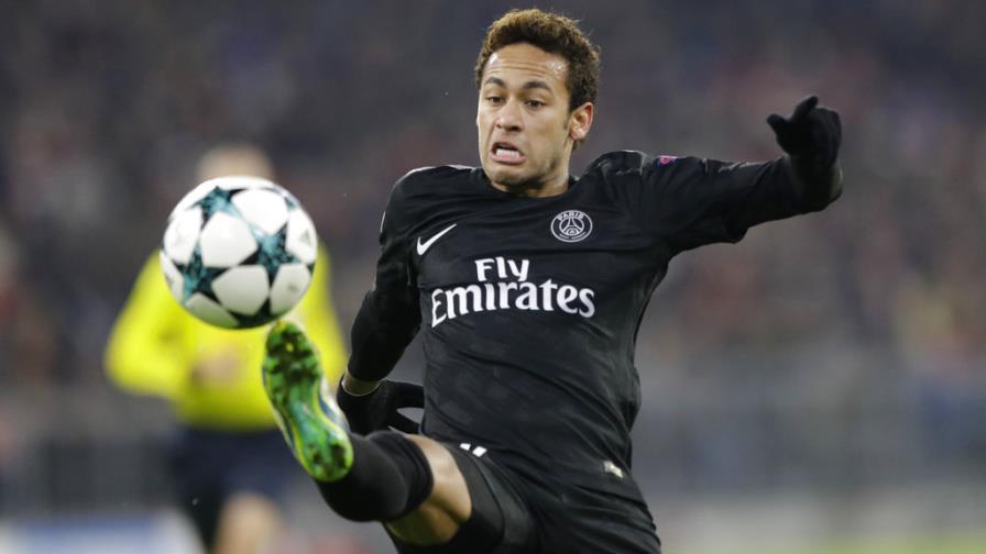 Neymar, Mbappé y Cavani brillan en triunfo de PSG