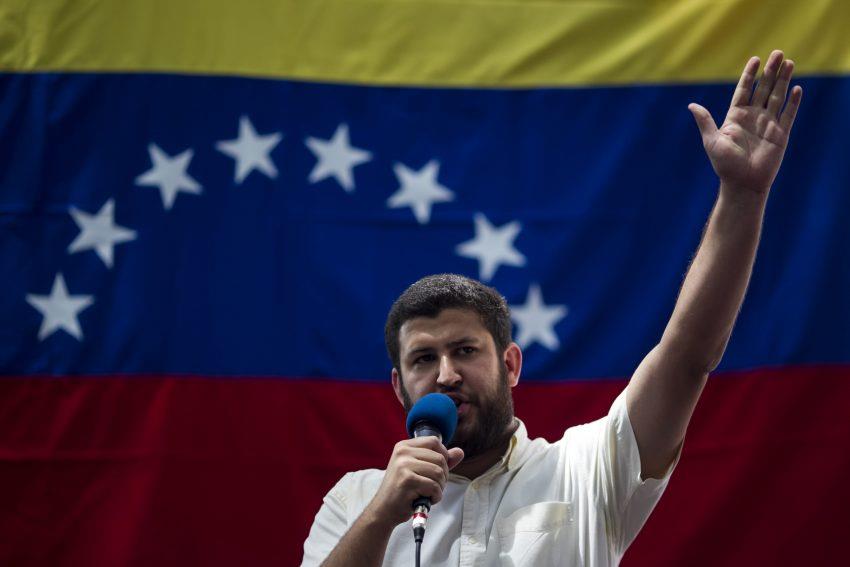 Régimen de Maduro es amenaza para latinoamericanos, dice exalcalde 
