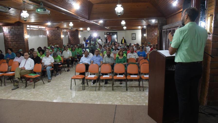 Presentan “Propuestas Verdes” en foro por el fin de la impunidad 