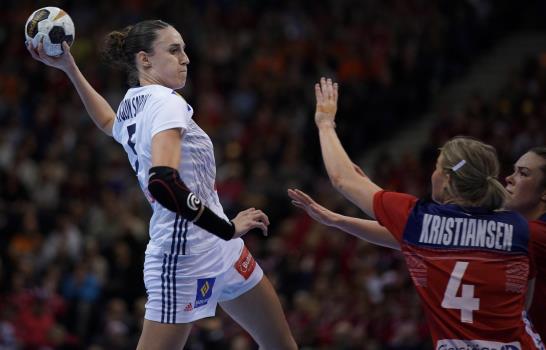 Francia se proclama campeona mundial de balonmano femenino