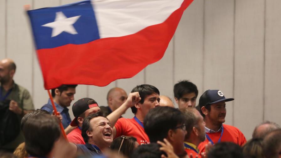 Sebastián Piñera, virtual ganador de las elecciones presidenciales chilenas