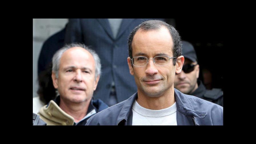 Expresidente de Odebrecht a prisión domiciliaria, en clima familiar tenso Expresidente de Odebrecht a prisión domiciliaria, en clima familiar tenso