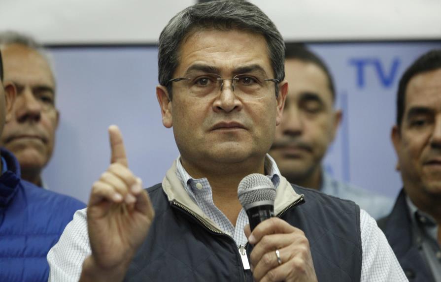 Tribunal declara a Hernández nuevo presidente electo de Honduras