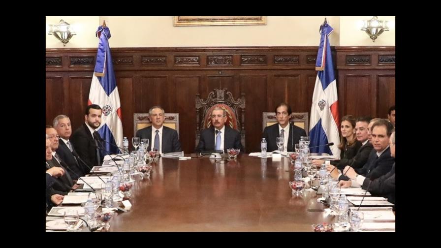 Presidente convoca a sesión al Consejo de Competitividad Presidente convoca a sesión al Consejo de Competitividad