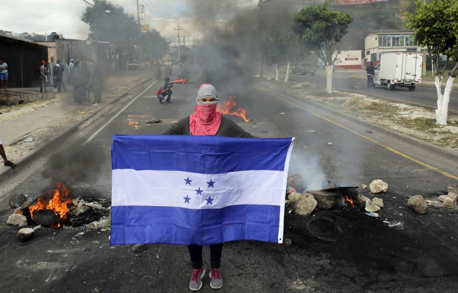 OEA señala que ha observado un proceso de baja calidad electoral en Honduras