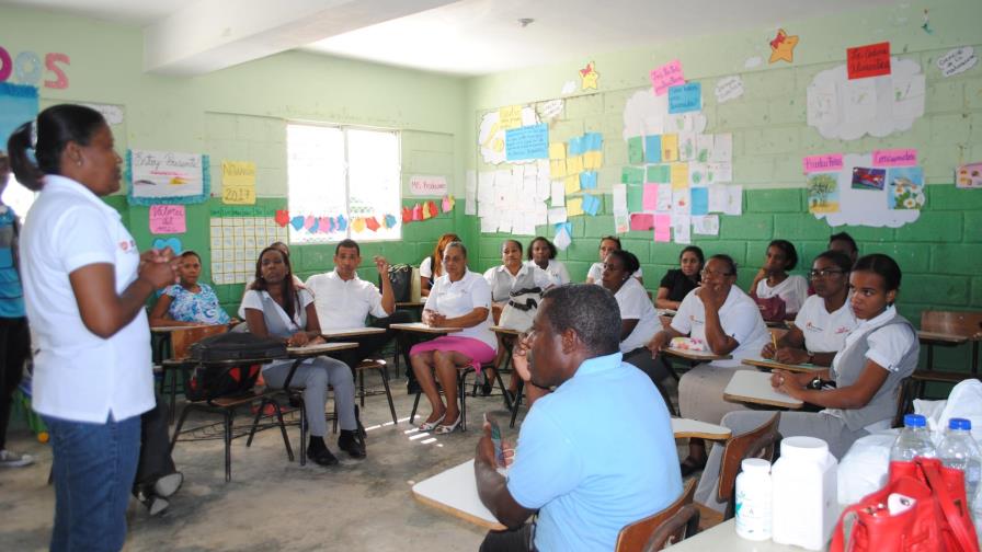  Save the Children y GSK promueven la salud  comunitaria en el país