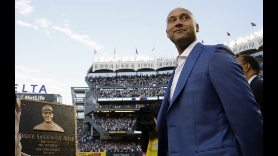 Comenzar de cero con los Marlins de Miami, la prueba de  Jeter