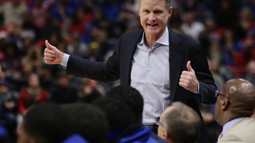 ¿Quién está más cerca de Jordan, Kobe o LeBron?; Steve Kerr da su respuesta