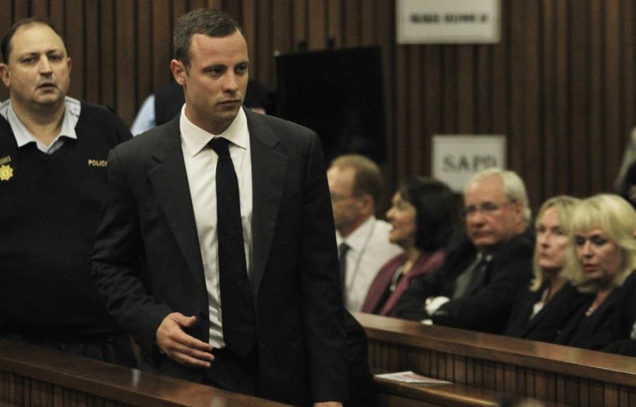 Oscar Pistorius recurre su condena por el asesinato de su novia