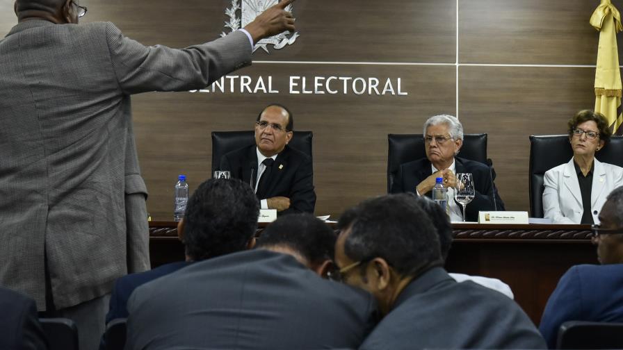 El Pleno de la  JCE evaluará a su tiempo la decisión de la Cámara Cuentas