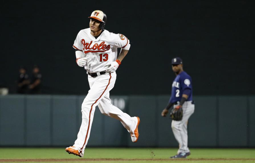 ¿Se les acaba el tiempo a los Orioles de Baltimore para cambiar a Manny Machado?