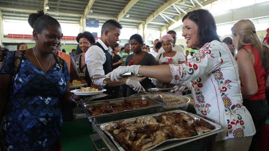 Margarita Cedeño exhorta a padres criar hijos con responsabilidad